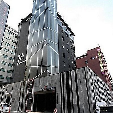 Hotel 7 Seven Hertz Siheung Екстер'єр фото