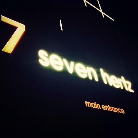 Hotel 7 Seven Hertz Siheung Екстер'єр фото