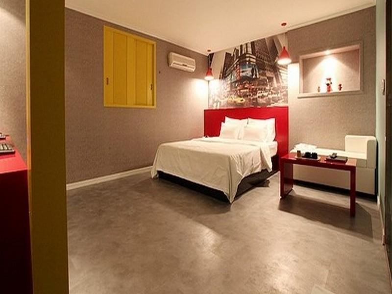 Hotel 7 Seven Hertz Siheung Екстер'єр фото