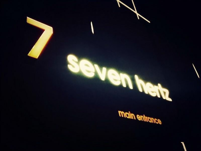 Hotel 7 Seven Hertz Siheung Екстер'єр фото